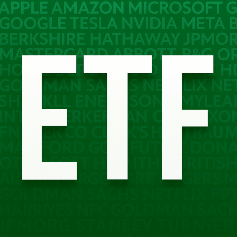 Fundusz ETF(Exchange Traded Fund)