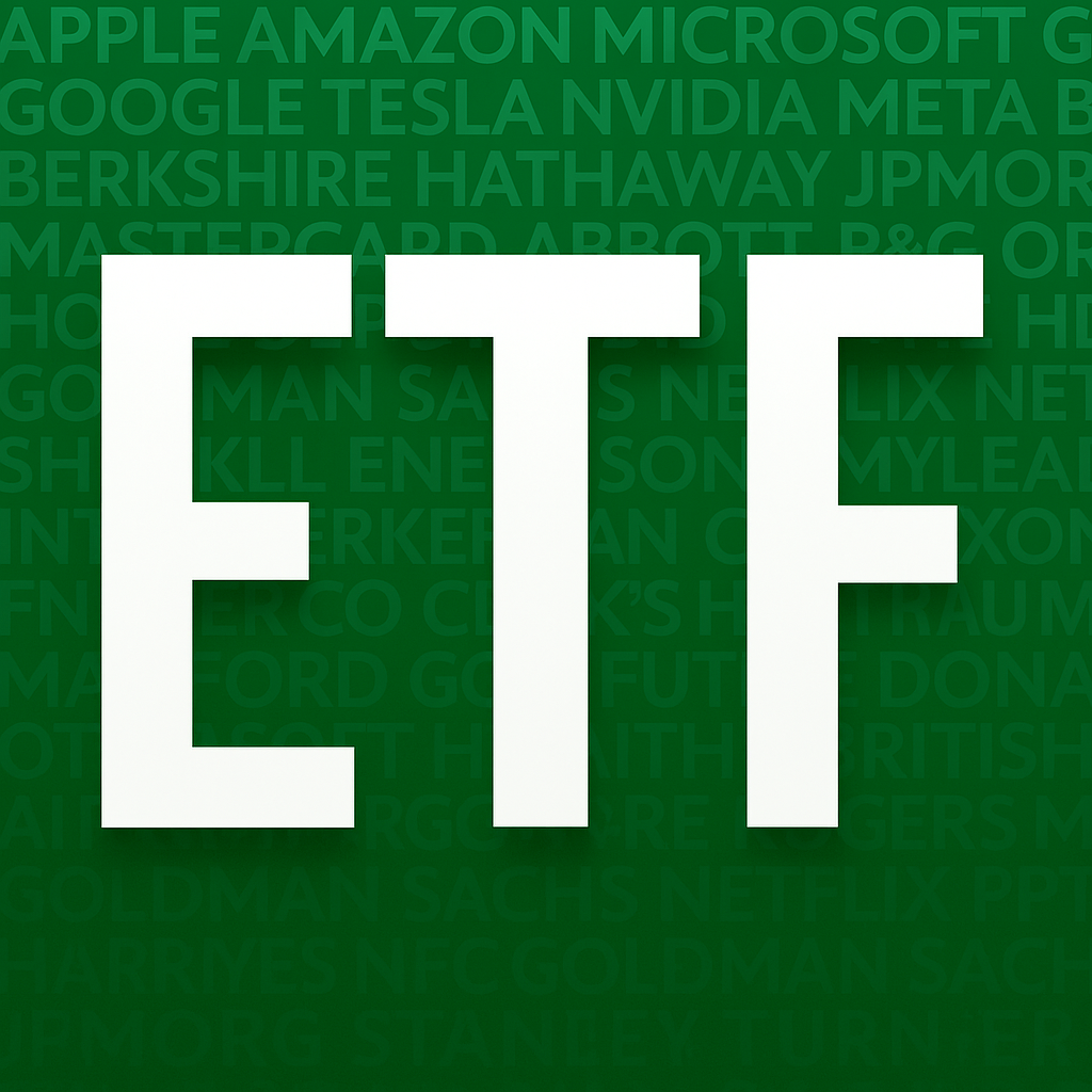 Fundusz ETF(Exchange Traded Fund)